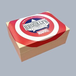 2026 Topps Brooklyn Collection - Hobby Box - Marvel Captain America - NEW SEALED